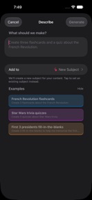 Interact: Interactive Learning screenshot