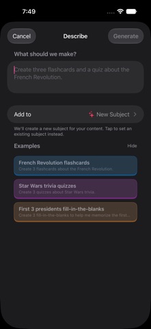 Interact: Interactive Learning Screenshot 7 of 10