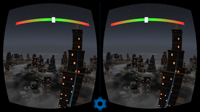 Screenshot #2 pour Rope Walker VR 360 Acrobat Sim