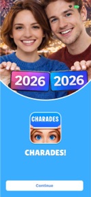 Charades: A Family Party Game screenshot