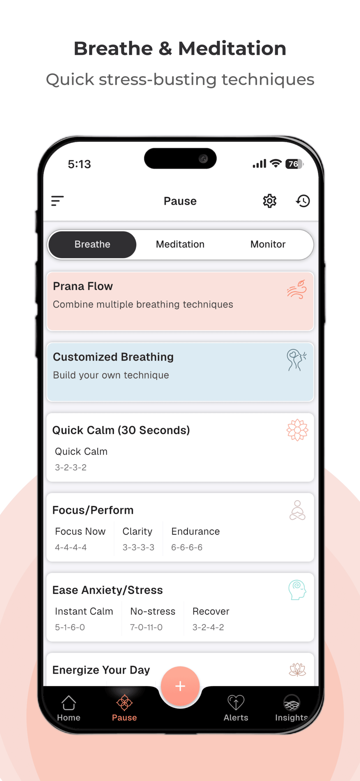 Pauser: Heart Rate Monitor screenshot 3