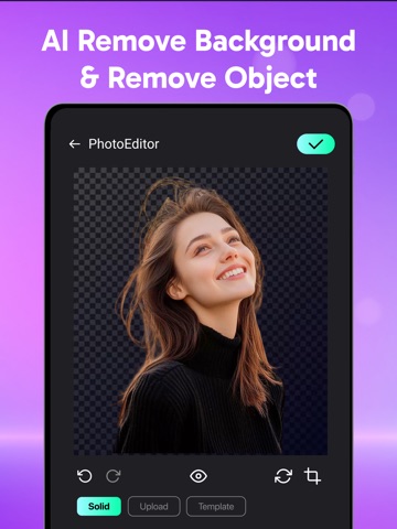 AI Photo Generator - Pixy Art iPad screenshot