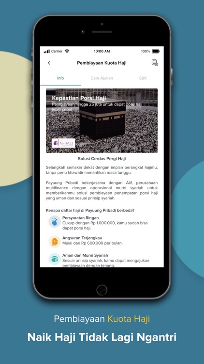 Payuung Pribadi screenshot-4