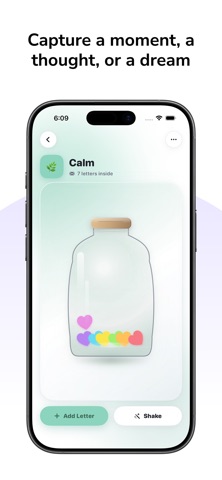 Jar of Joy: Gratitude Journal screenshot