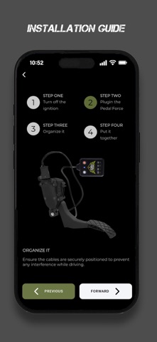 Pedal Force Screenshot 3 of 5