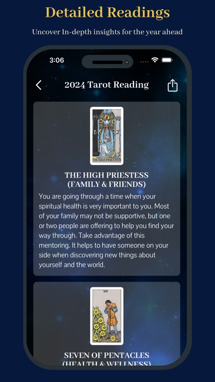 Tarot Card Reading: Yes or No screenshot-4