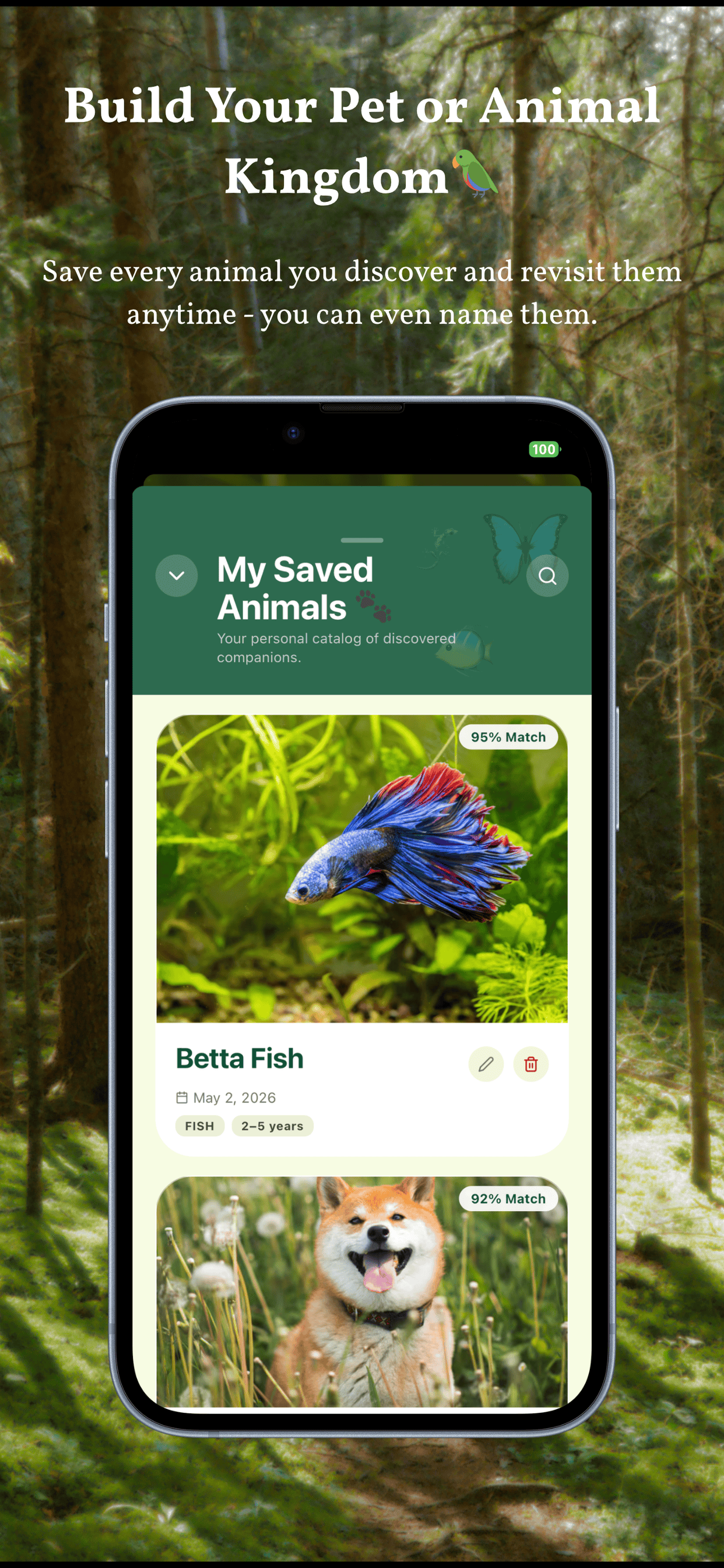 PetID - Pet & Animal Scanner