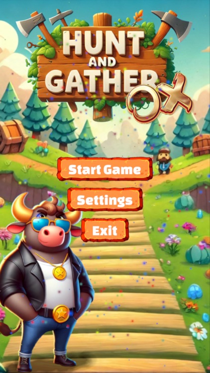 Hunt And Gather Ox screenshot-4