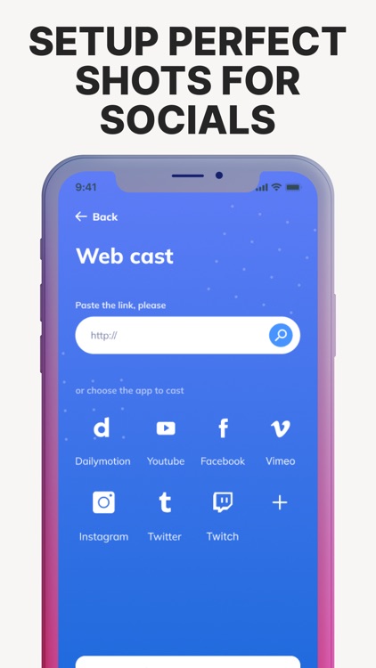 Screen Share - 4 Chromecast TV screenshot-5