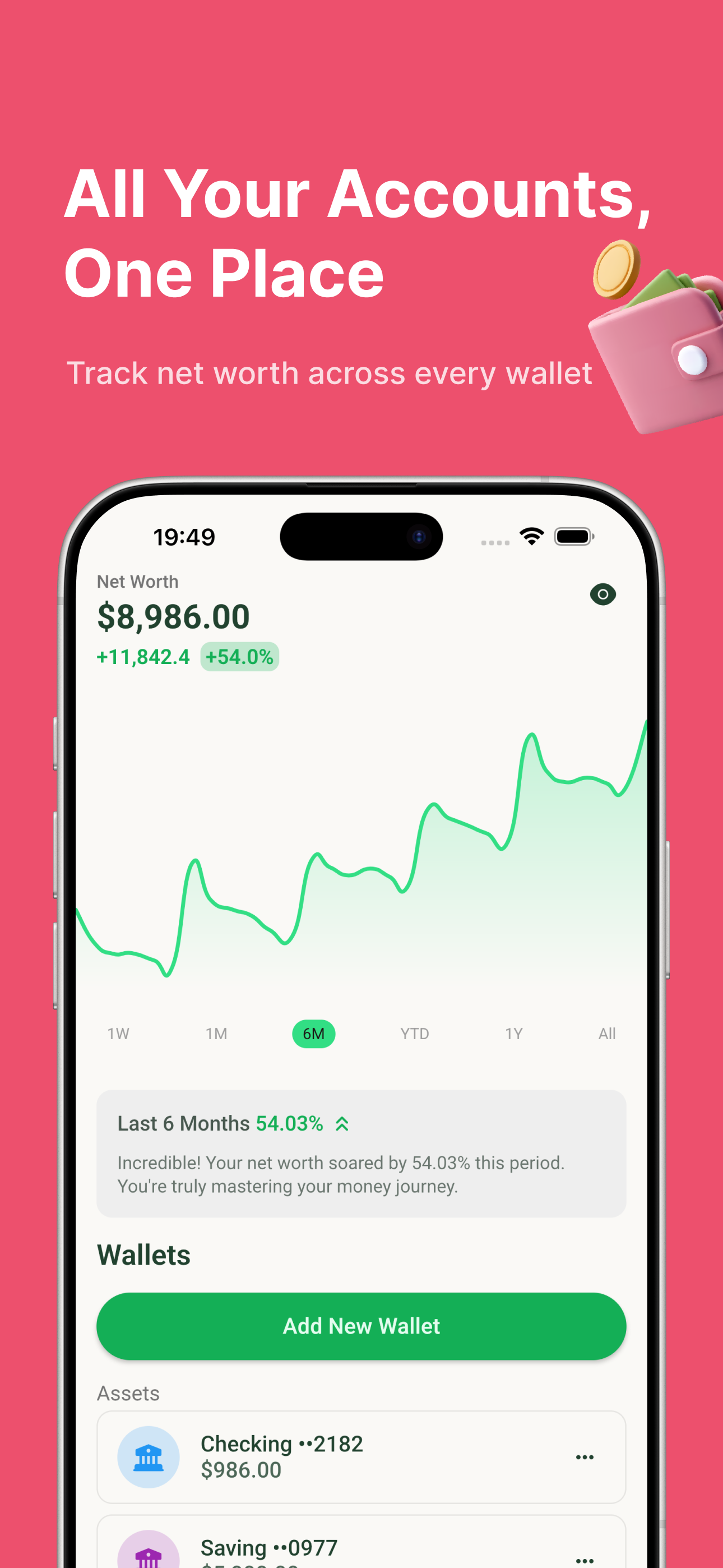 Hero Finance: AI Money Manager