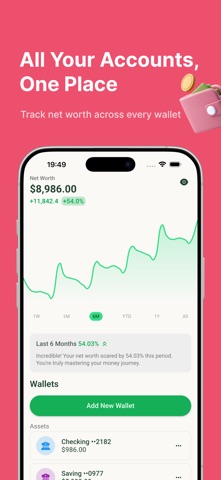 Hero Finance: AI智能理财 screenshot