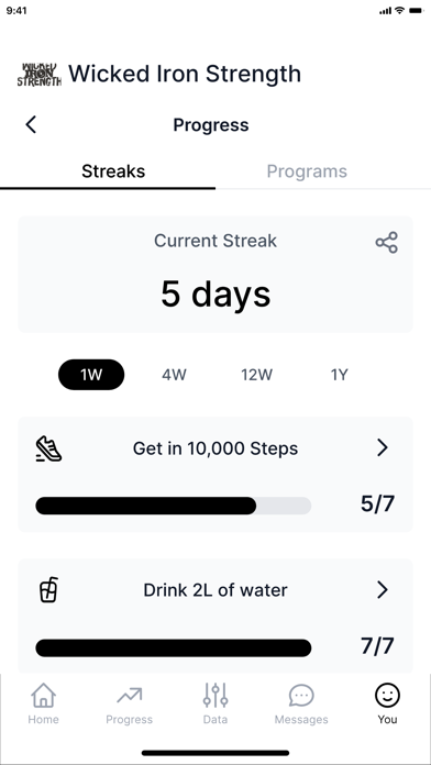 WIS Coaching Screenshot 2 - AppWisp.com WIS Coaching Screenshot 2 - AppWisp.com