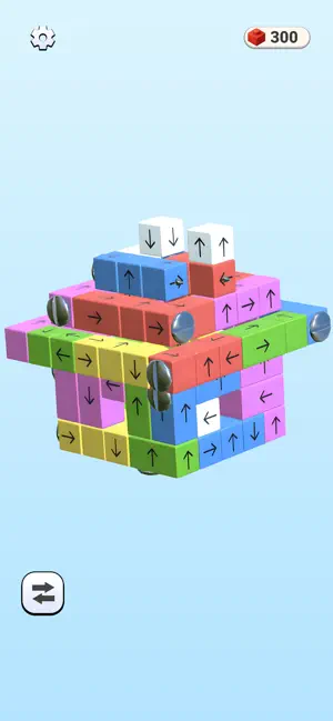 Yeet Away - Bolt Logic Game screenshot 3