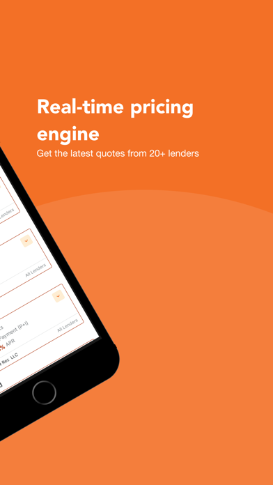 Loan Factory screenshot