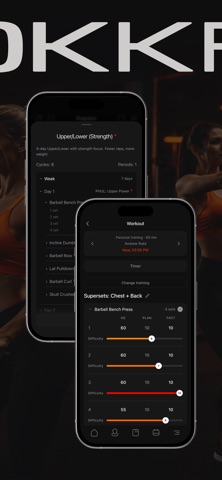 ROKKFIT Screenshot 2 of 10