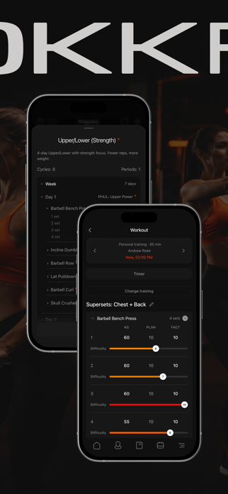ROKKFIT Screenshot 2 of 10