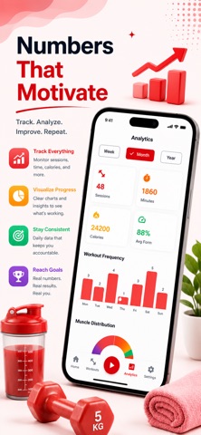 Form Meld- AI Personal Trainer Screenshot 9 of 9
