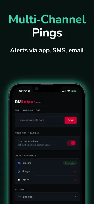 RU Snipe screenshot 3