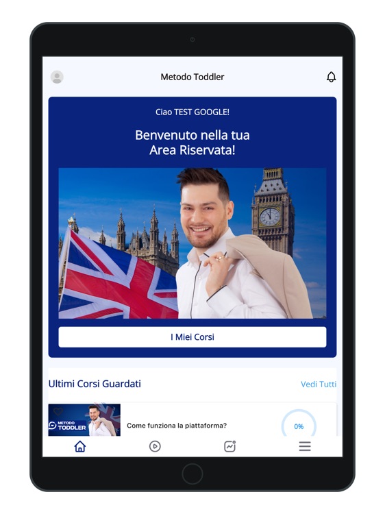 Metodo Toddler screenshot-3