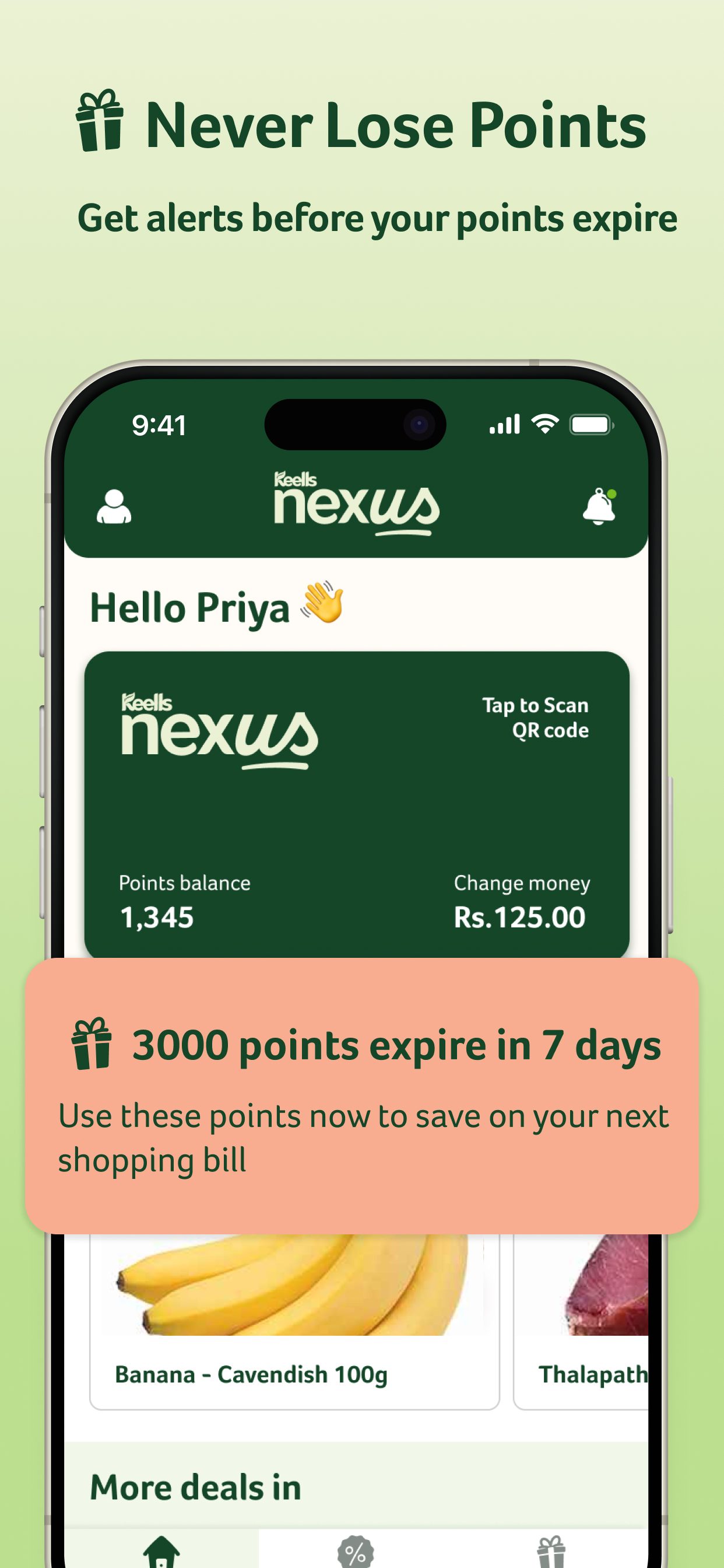 Keells Nexus screenshot 8