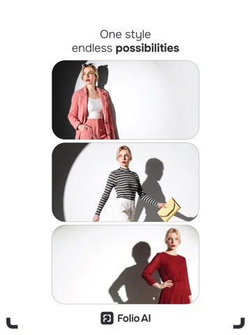 Folio AI iPad screenshot 5