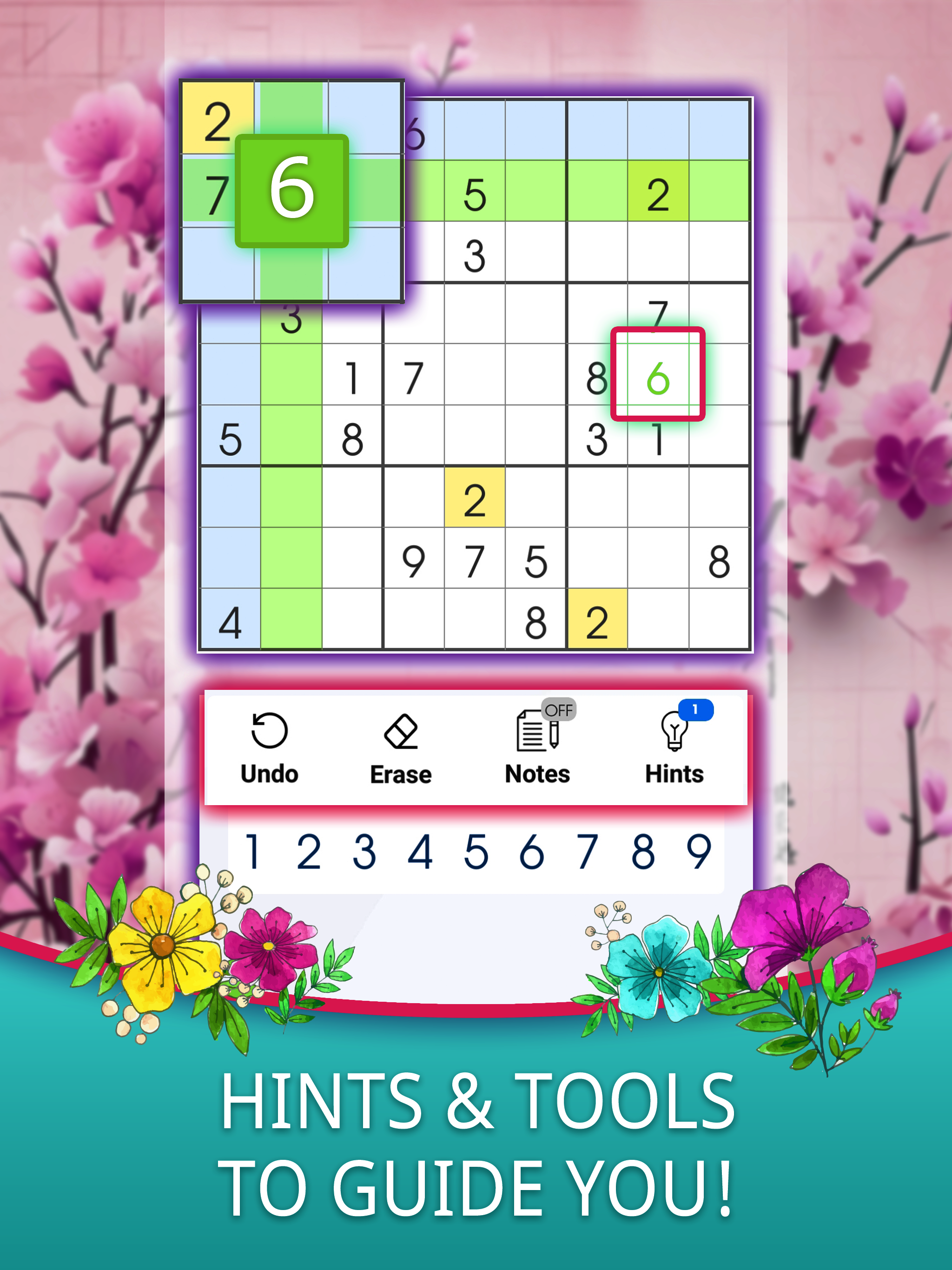 Sudoku - Solve Classic Puzzles screenshot 8