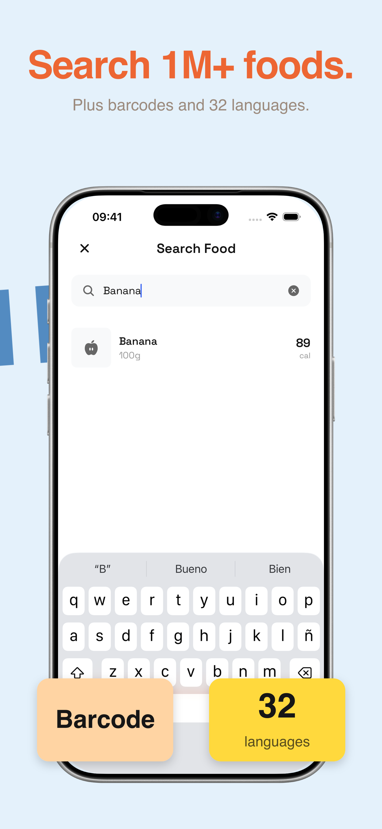 AI Calorie Tracker - Kalorica