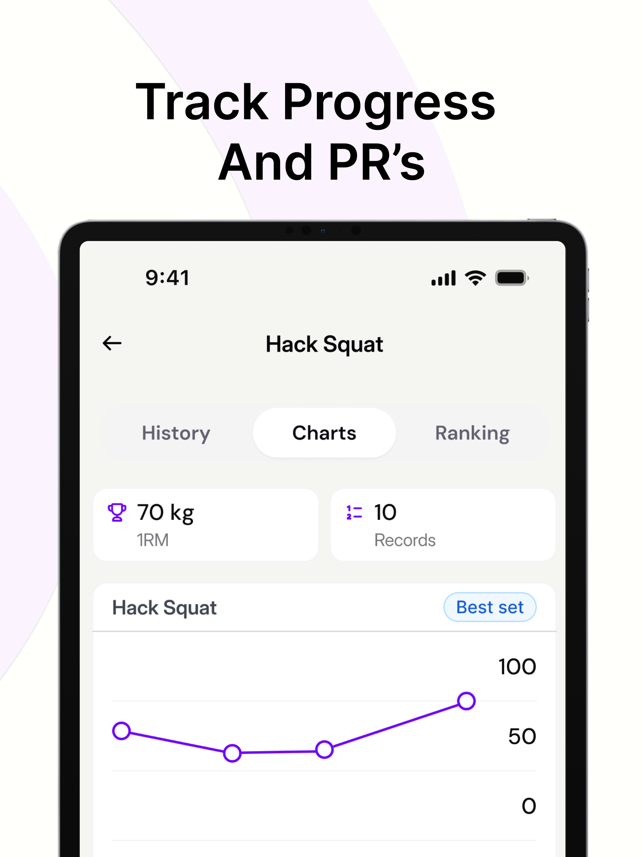Gymly Pro screenshot 8