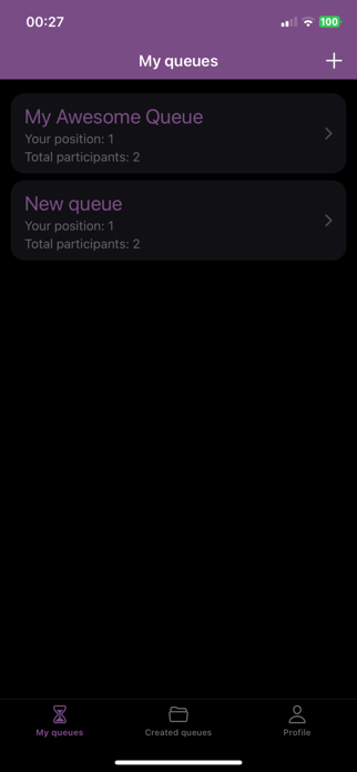 QJoin Screenshot 2 of 3