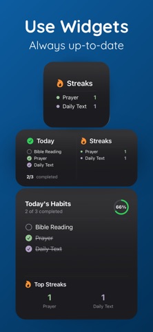 JW Habits: Study Tracker Screenshot 9 of 9