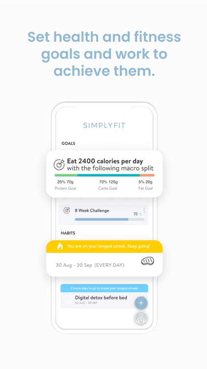 Go SimplyFit screenshot-4