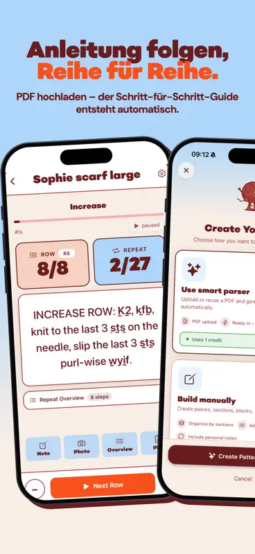 LooseLoop - Craft Companion screenshot 2 of 10