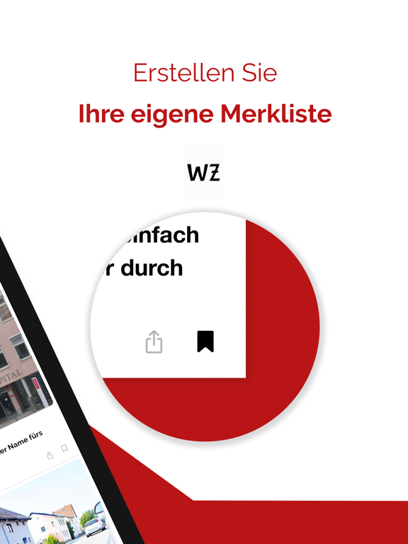 Screenshot #5 pour Wetterauer Zeitung News