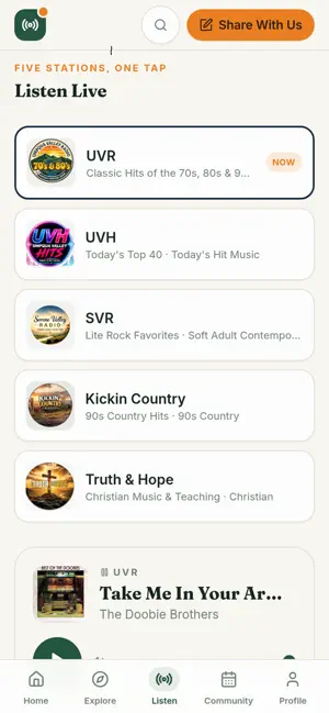 Umpqua Valley Hub screenshot 3