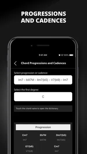 Musical Chord screenshot 4