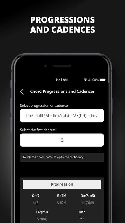 Musical Chord screenshot-3