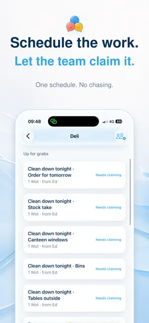 Wotcha screenshot 3