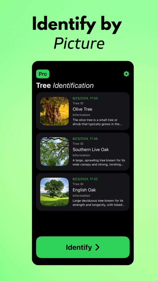 #3. Tree Identifier AI: TreeIQ (iOS) Przez: Arda Sen