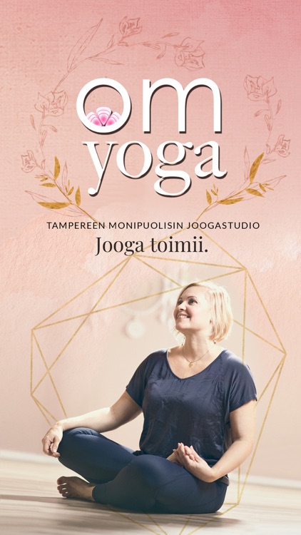 Om Yoga -koulu