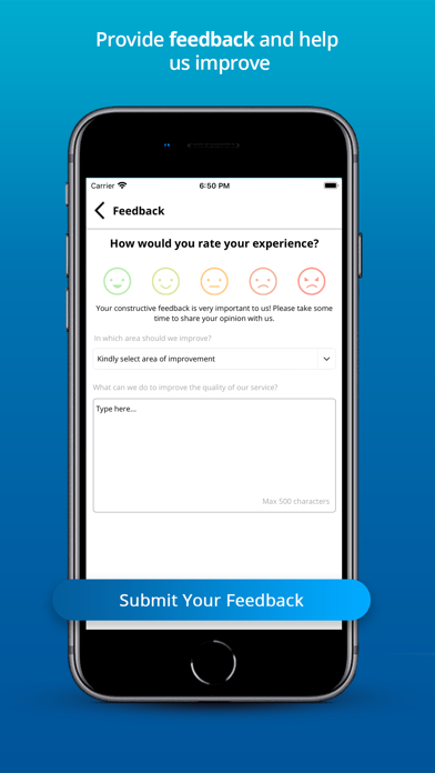 ExpaTPA iPhone screenshot 9 - Medical app