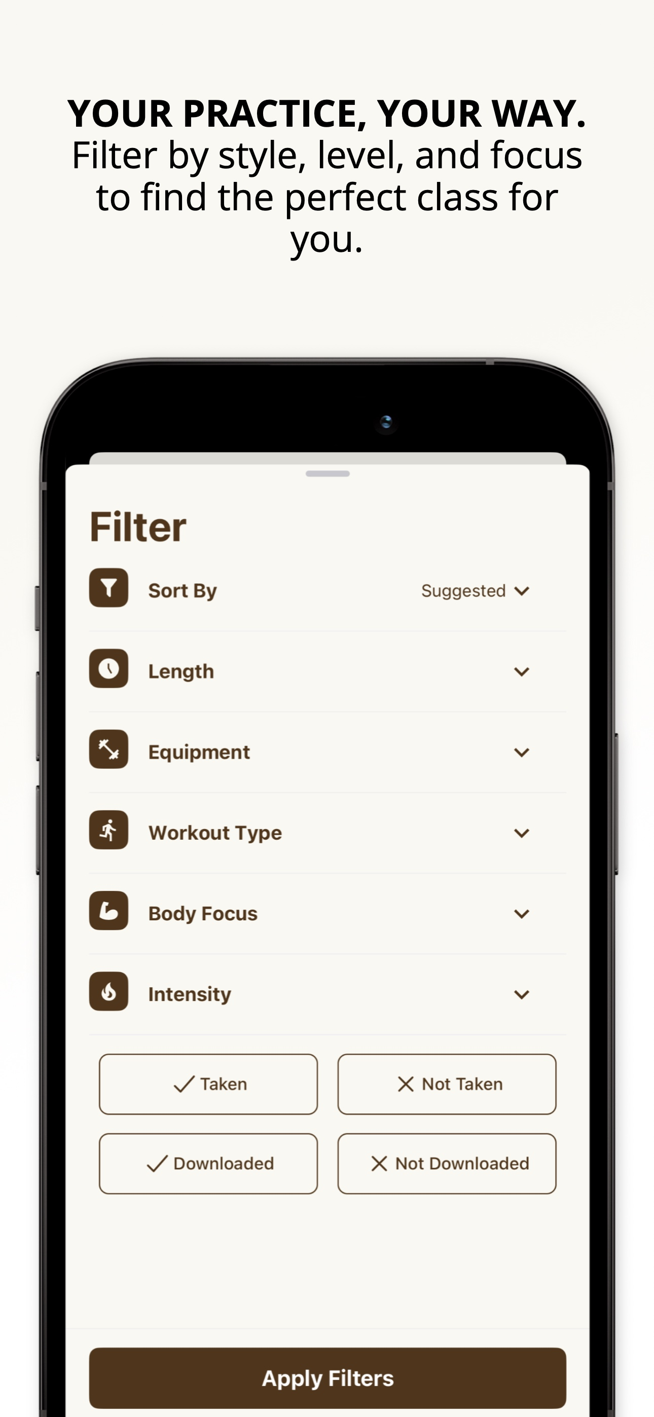 MVMNT Masters screenshot 5