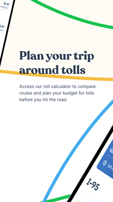 Ecotoll - Pay tolls in the US Screenshot