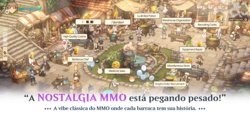 Tree of Savior: NEO screenshot 10