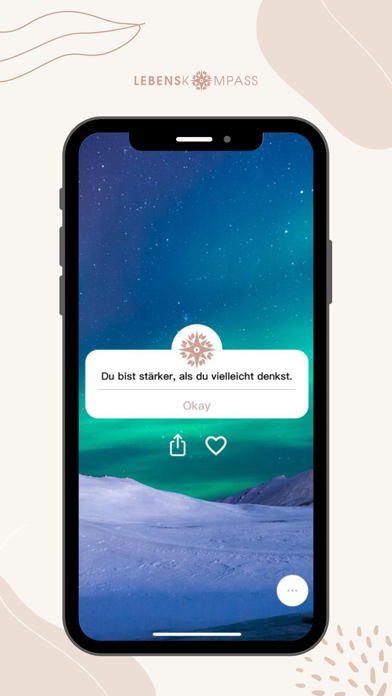 Reminder - Tägliche Sprüche Screenshot