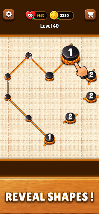 Ropedoku Screenshot 3 of 6