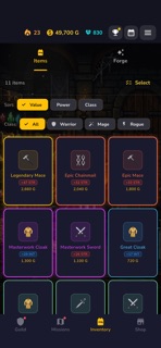 Guild Master Tycoon screenshot 4