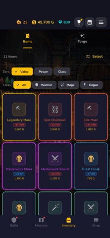 Guild Master Tycoon Screenshot 4 of 9