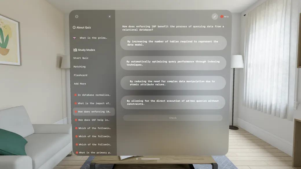 ExamCram - AI Quizzes screenshot 2