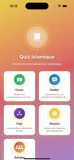 Tawheed Quiz screenshot 2