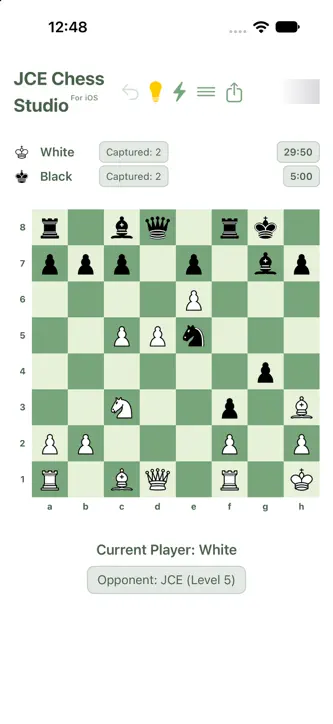 JCE Chess Studio screenshot 1